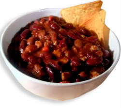 Chili Sustainability Tip #6: Cook in Bulk